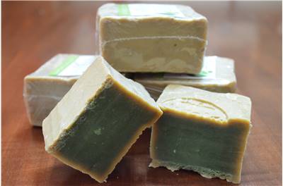 Aleppo Laurel Soap