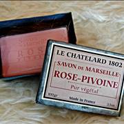Le Chatelard 1802 Soap