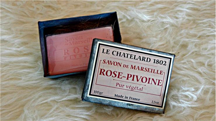 Le Chatelard 1802 Soap