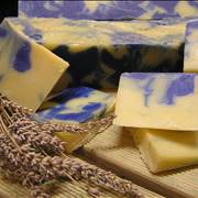 Natural Lavander Soap