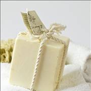 Natural White Soap