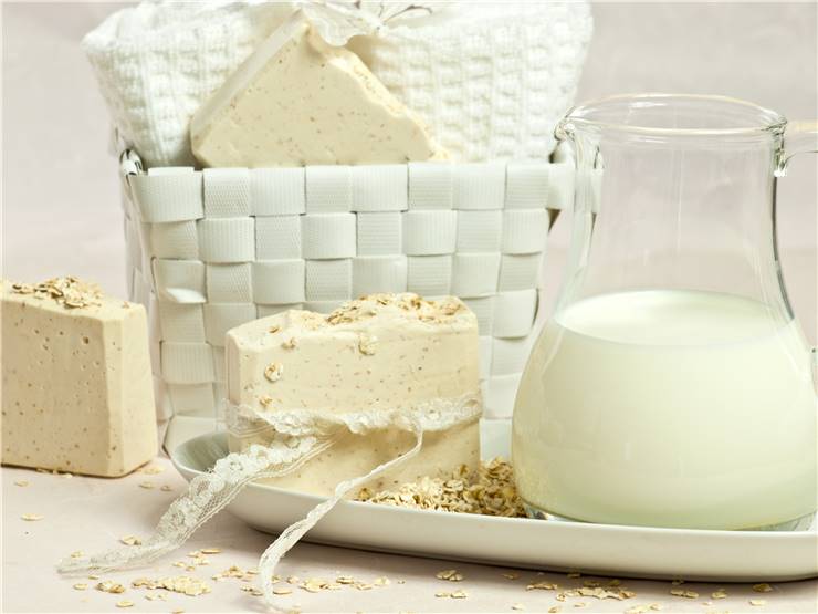 Oatmeal Soap
