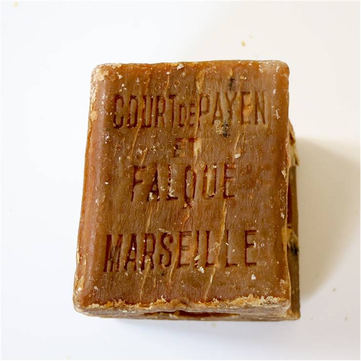 Old Marseille Soap