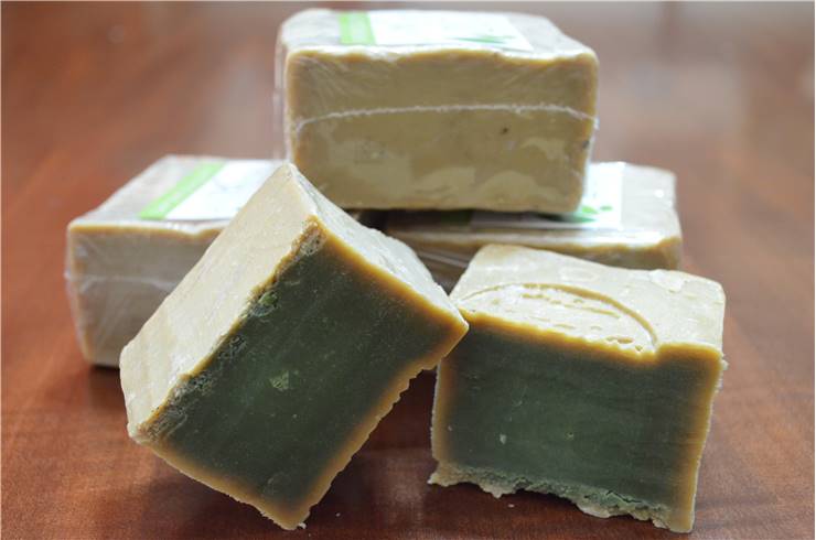 Olive Soap
