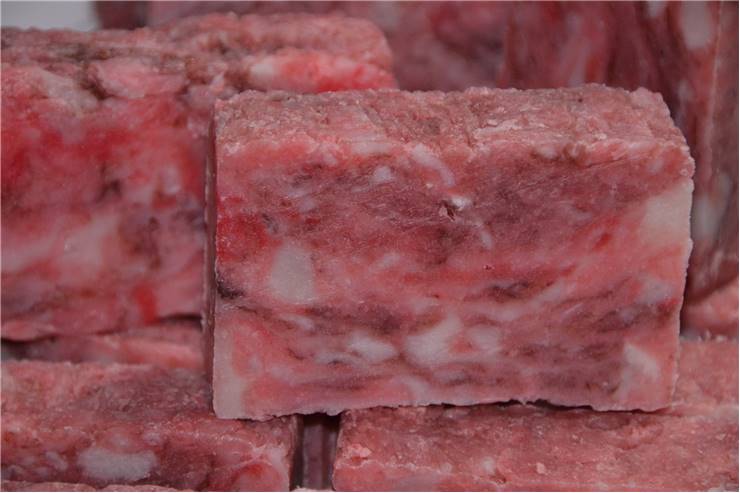 Raspberry Soap