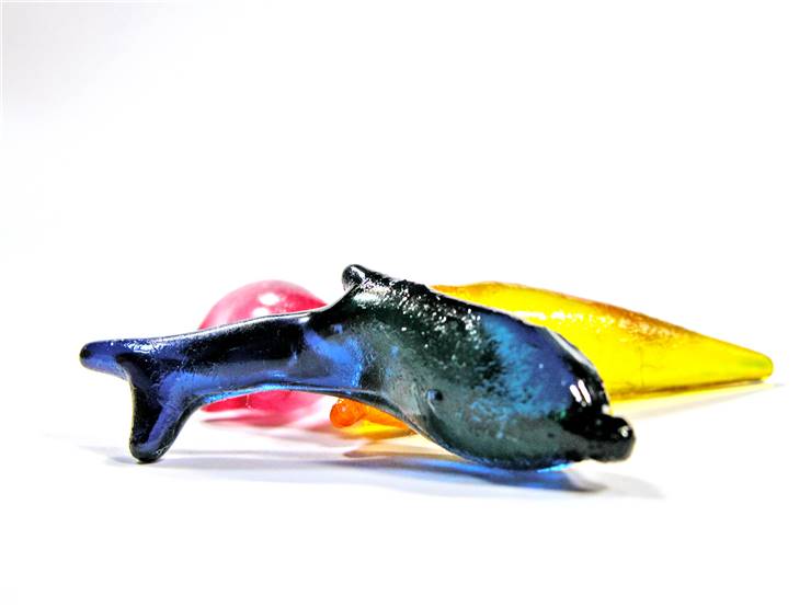 Guest Interesting Color Soaps