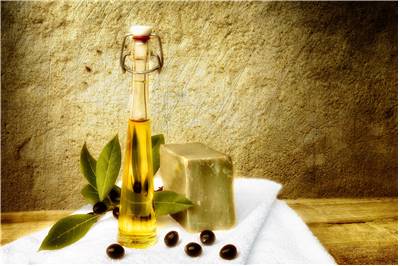 Natural Soap Olive
